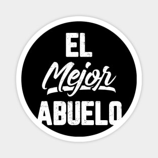 El Major Abuelo Magnet